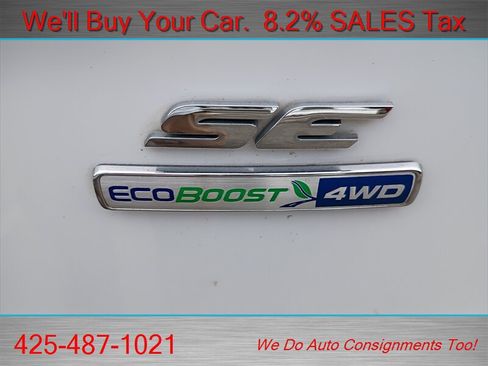 Used 2016 Ford Escape SE w/ Equipment Group 201A AWD/4WD image 28