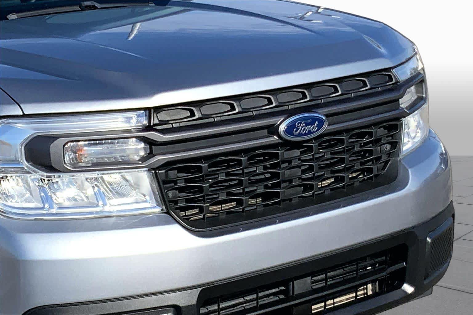 Used 2024 Ford Maverick XLT w/ XLT Luxury Package AWD/4WD image 26