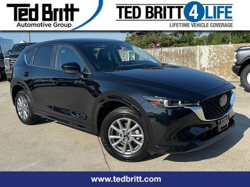 Used 2025 MAZDA CX-5 AWD 2.5 S w/ Preferred Package image 1