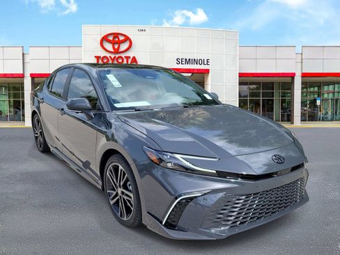 New 2026 Toyota Camry XSE FWD image 2