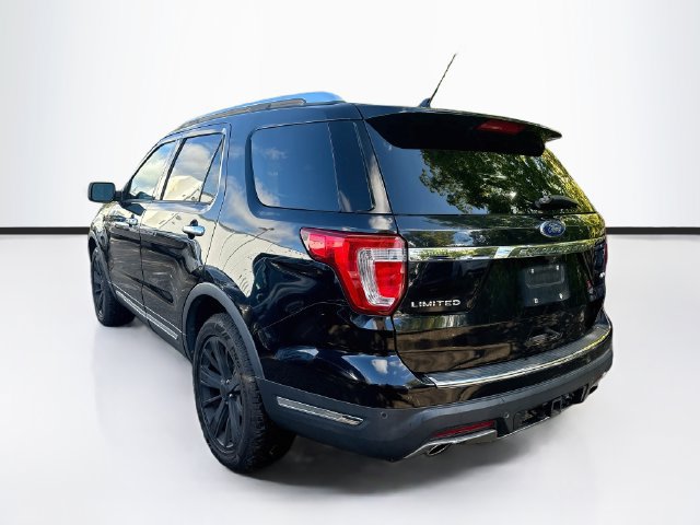 Used 2019 Ford Explorer Limited w/ Class III Trailer Tow Package AWD/4WD image 6