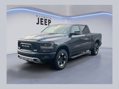 Used 2021 RAM 1500 Rebel w/ Level 2 Equipment Group