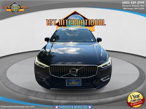 Used 2019 Volvo XC60 T5 Inscription AWD/4WD image 3