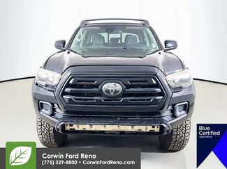 Used 2018 Toyota Tacoma SR AWD/4WD video 2