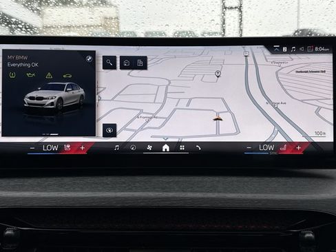 Used 2025 BMW 330i Sedan image 8