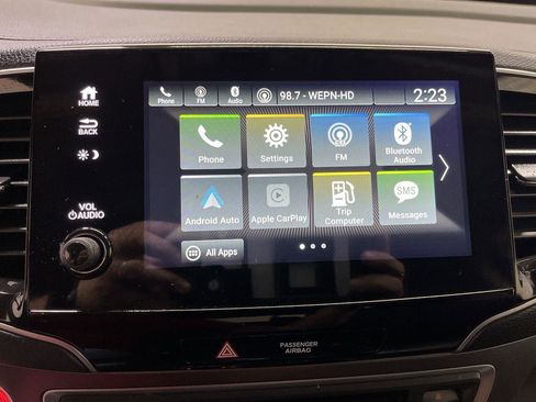 Certified 2022 Honda Pilot EX-L image 16