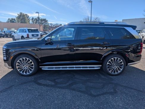 New 2026 Hyundai Palisade Calligraphy image 2