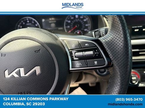 Used 2024 Kia Forte GT-Line w/ GT-Line Premium Package FWD image 27