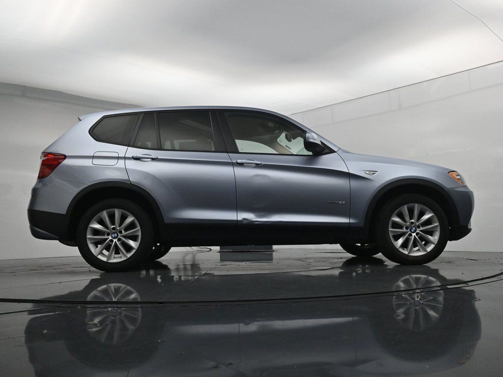 Used 2014 BMW X3 xDrive28i AWD/4WD image 38