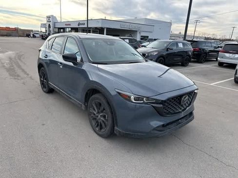 Used 2024 MAZDA CX-5 Carbon Edition image 23