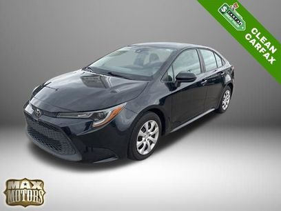 Used 2022 Toyota Corolla LE