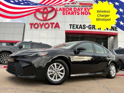 Used 2026 Toyota Camry LE