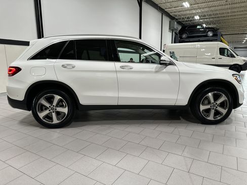 Certified 2022 Mercedes-Benz GLC 300 4MATIC image 6