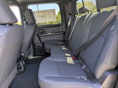New 2026 RAM 2500 Tradesman w/ Power Wagon Package AWD/4WD image 8