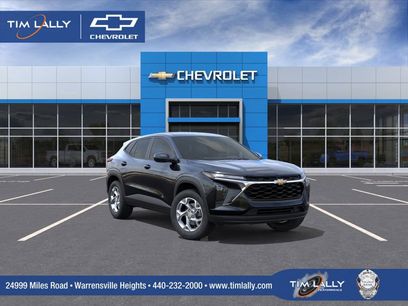 New 2026 Chevrolet Trax LS w/ LS Convenience Package