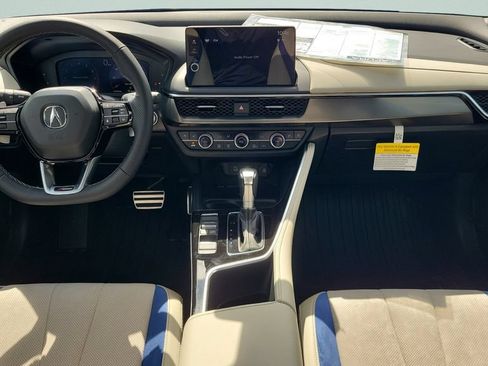 New 2026 Acura ADX A-Spec FWD image 11