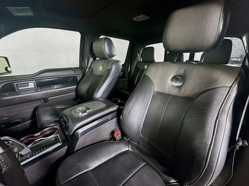 Used 2012 Ford F150 Harley-Davidson AWD/4WD image 23