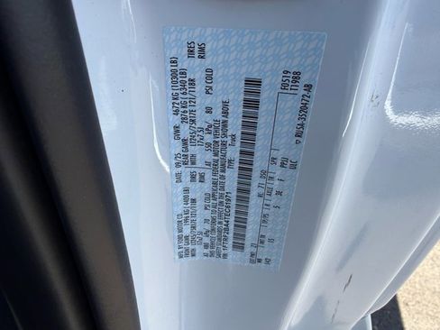 New 2026 Ford F250 XL w/ XL Chrome Package AWD/4WD image 7