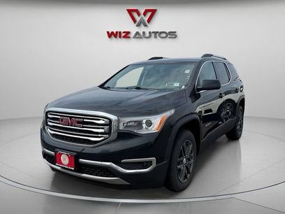 Used 2018 GMC Acadia SLT