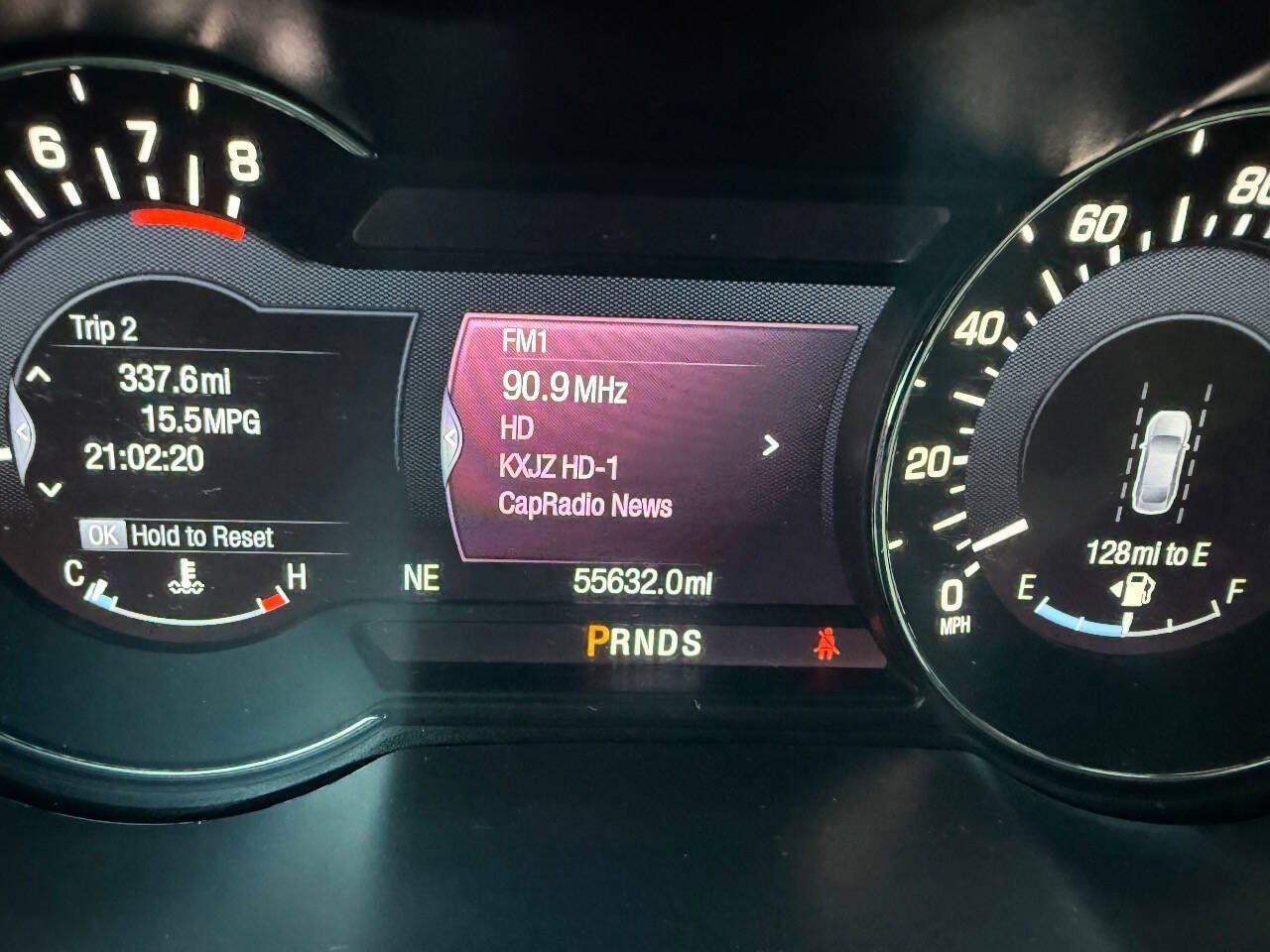 Used 2014 Lincoln MKZ w/ Equipment Group 102A Reserve FWD image 17