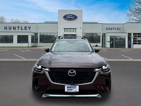 Used 2024 MAZDA CX-90 Plug-In Hybrid w/ Premium Pkg AWD/4WD image 3