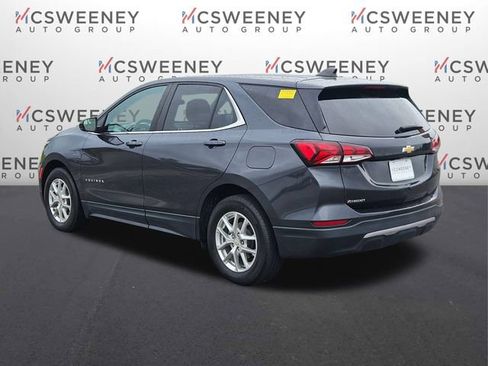 Used 2022 Chevrolet Equinox LT FWD image 3