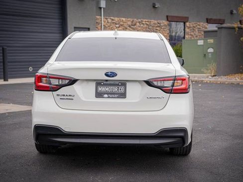 Used 2024 Subaru Legacy Premium AWD/4WD image 9