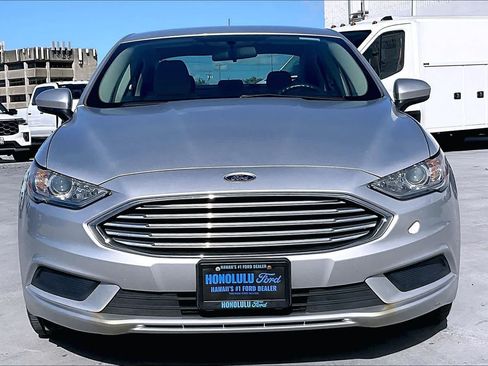 Used 2018 Ford Fusion S FWD image 6