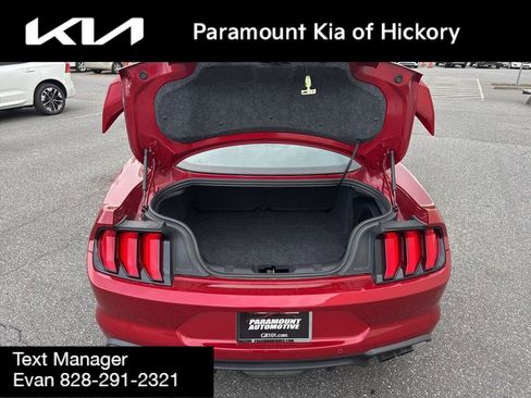 Used 2020 Ford Mustang GT Premium w/ GT Performance Package image 11