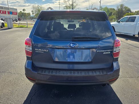 Used 2014 Subaru Forester 2.5i Limited AWD/4WD image 4