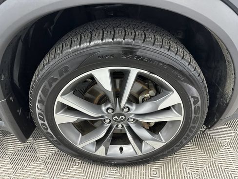 Used 2023 INFINITI QX60 Luxe w/ Vision Package AWD/4WD image 14