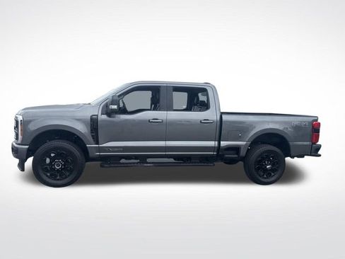 Certified 2025 Ford F350 Lariat w/ Black Appearance Package AWD/4WD image 2