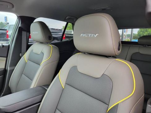 New 2026 Chevrolet Trax ACTIV w/ Driver Confidence Package FWD image 11