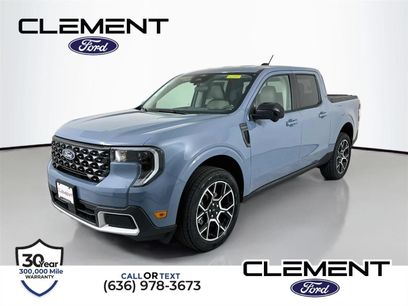 New 2026 Ford Maverick Lariat