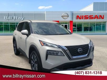 Used 2023 Nissan Rogue SV