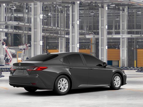 New 2026 Toyota Camry LE AWD/4WD image 12