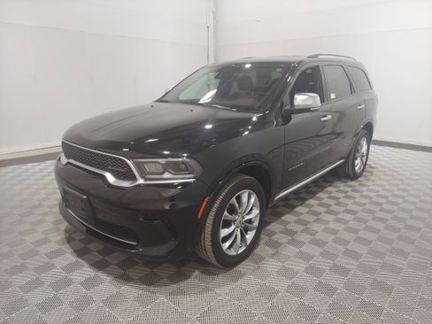 Used 2024 Dodge Durango Citadel AWD/4WD image 1