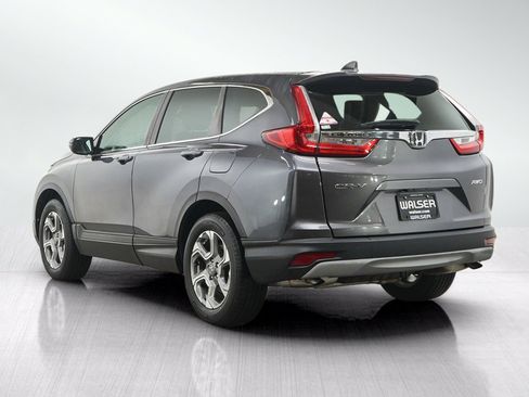 Used 2017 Honda CR-V EX-L image 3
