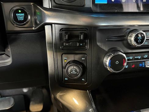 Used 2023 Ford F150 Lariat w/ Equipment Group 502A High AWD/4WD image 24