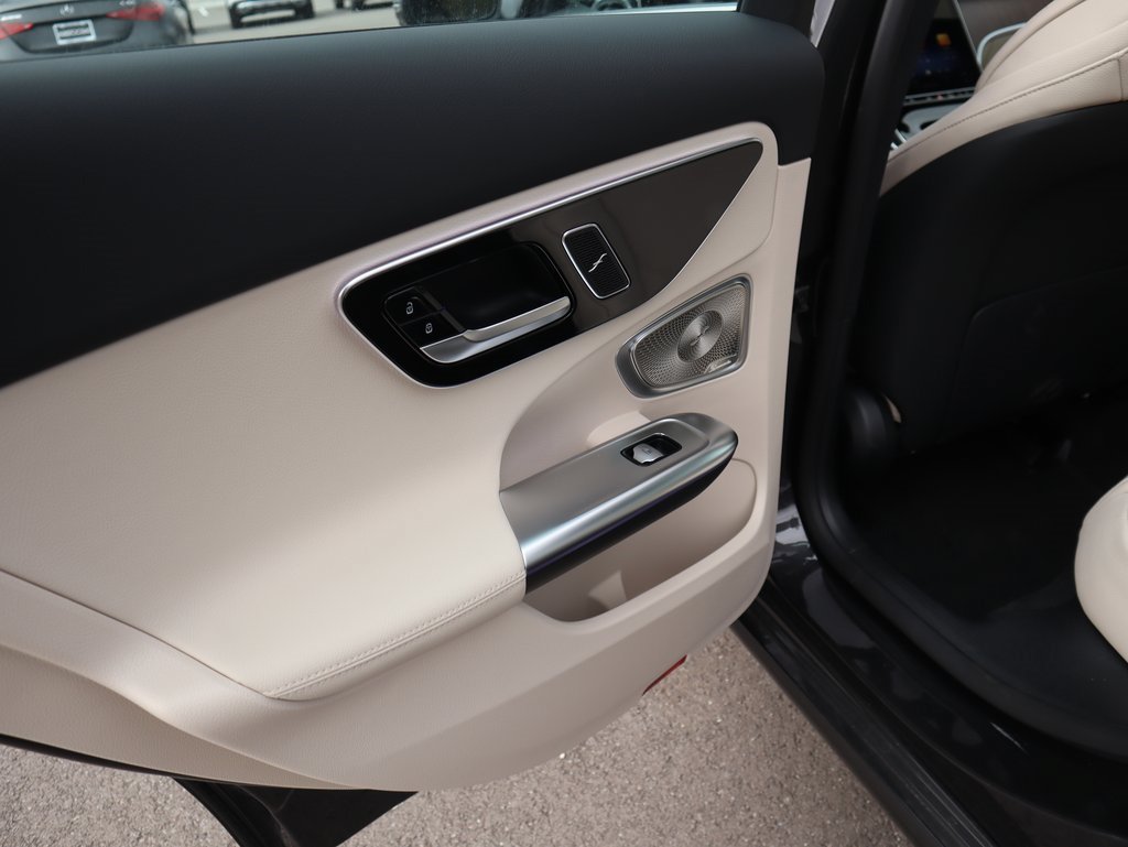 Certified 2026 Mercedes-Benz C 300 4MATIC Sedan image 19