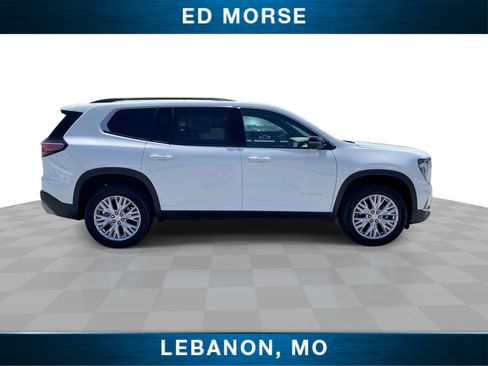 Certified 2026 GMC Acadia Elevation w/ Elevation Premium Package FWD image 9