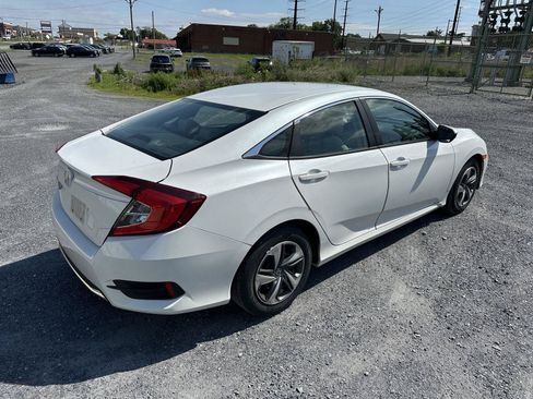 Used 2020 Honda Civic LX image 7