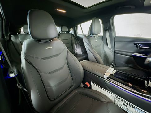 New 2025 Mercedes-Benz GLC 63 AMG S image 28