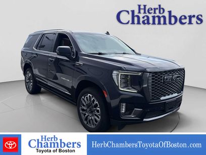 Used 2024 GMC Yukon Denali Ultimate
