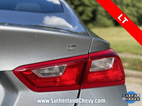 Used 2024 Chevrolet Malibu LT image 11