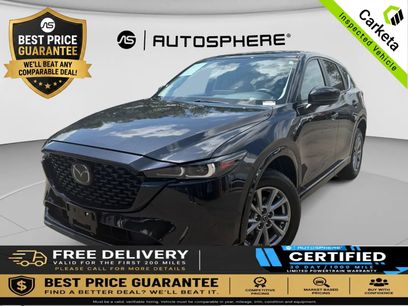Used 2025 MAZDA CX-5 AWD 2.5 S w/ Preferred Package