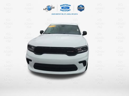 Used 2024 Dodge Durango GT AWD/4WD image 23