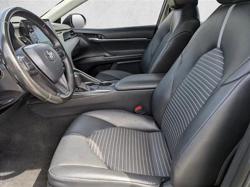 Used 2023 Toyota Camry SE FWD image 21
