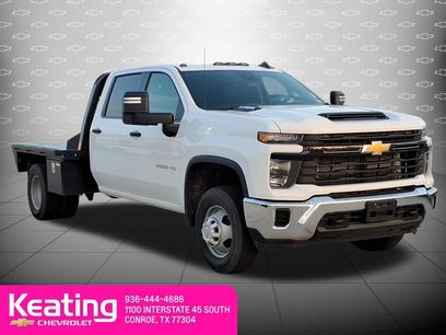 Used 2025 Chevrolet Silverado 3500 W/T w/ WT Convenience Package