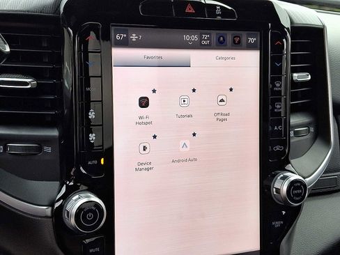 New 2026 RAM 5500 4x4 Regular Cab image 16